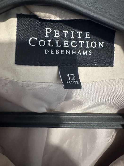 тренч жакет піджак плащ