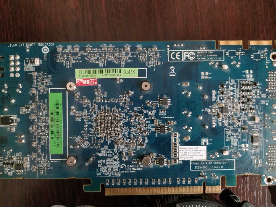 видеокарта Radeon Hd4850 512M, оперативка hynix 2GB2Rx8 PS2-6400U