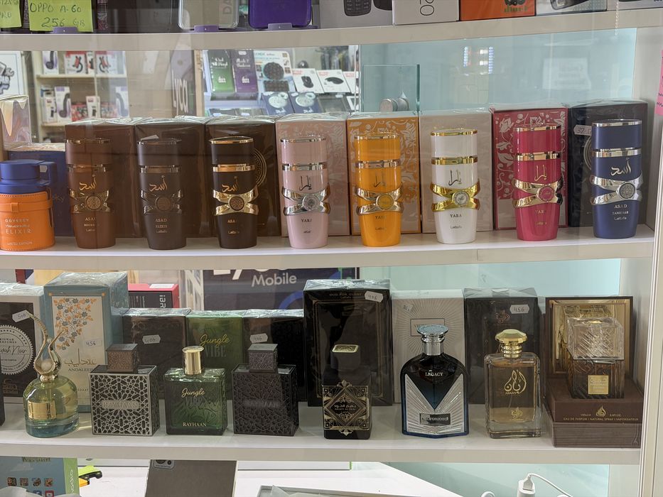 Perfumes árabes , Lattafa, armaf, Afnan, rayhaan