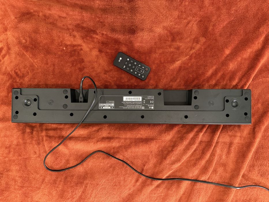 Coluna LG S20A Soundbar