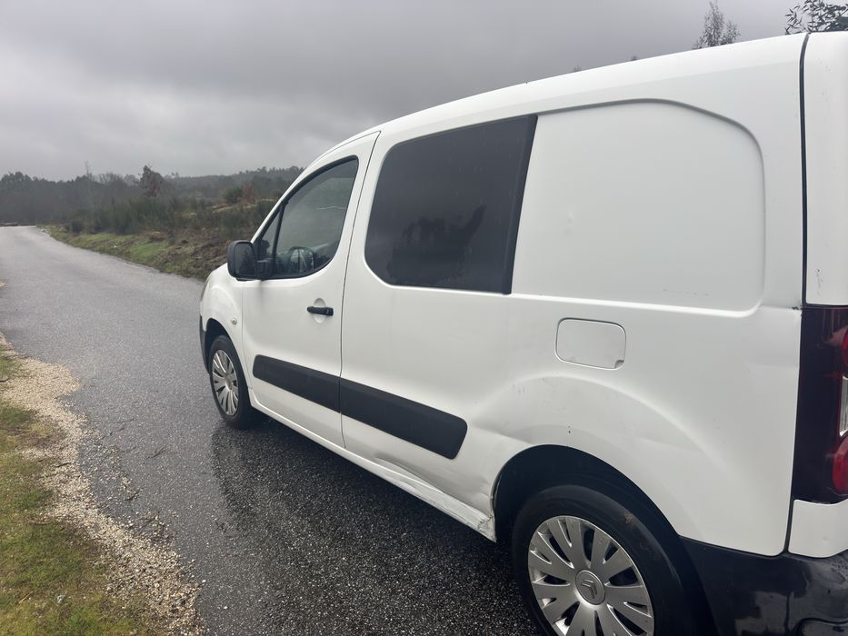 Citroen Berlingo 1.6hdi 90cv