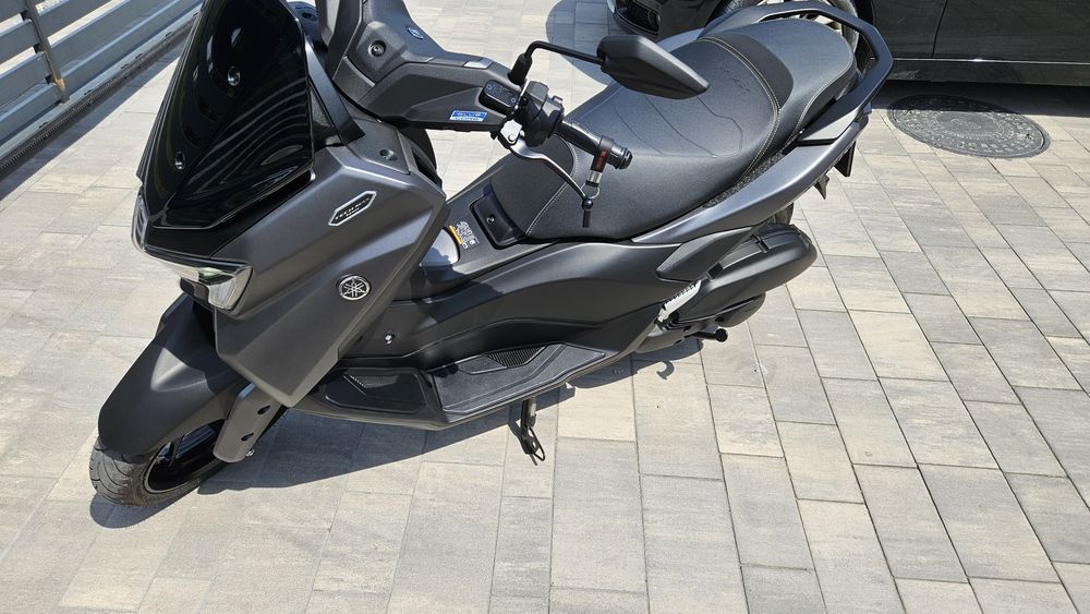 Yamaha Nmax 125 Tech Max