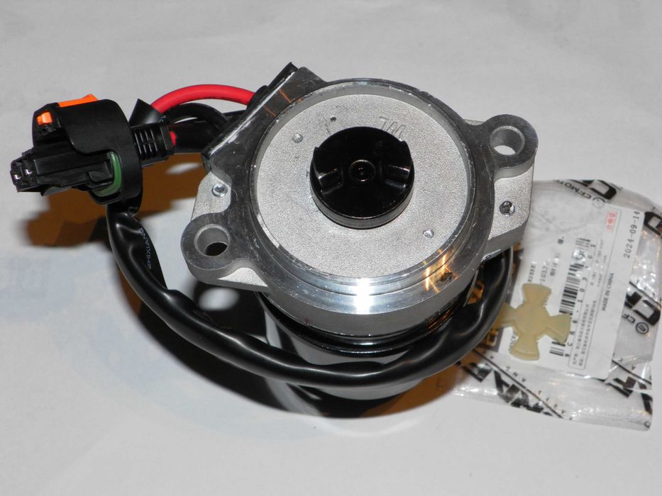 CF MOTO Silnik wspomagania EPS nowy ATV ATR plus krzyżak gumowy