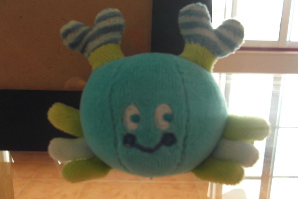 Moldura Infantil TUC TUC