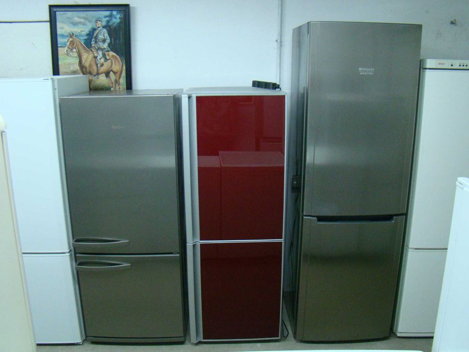 Lodówko zamrażarka