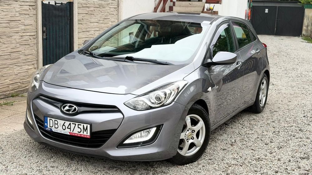 Hyundai i30