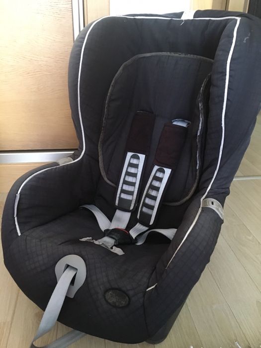 Cadeira Romer Com sistema Isofix