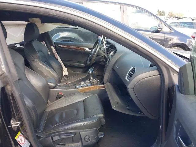 Audi A5 8T S-Line Para Peças - 2.0 TDI - Parachoques | Frente