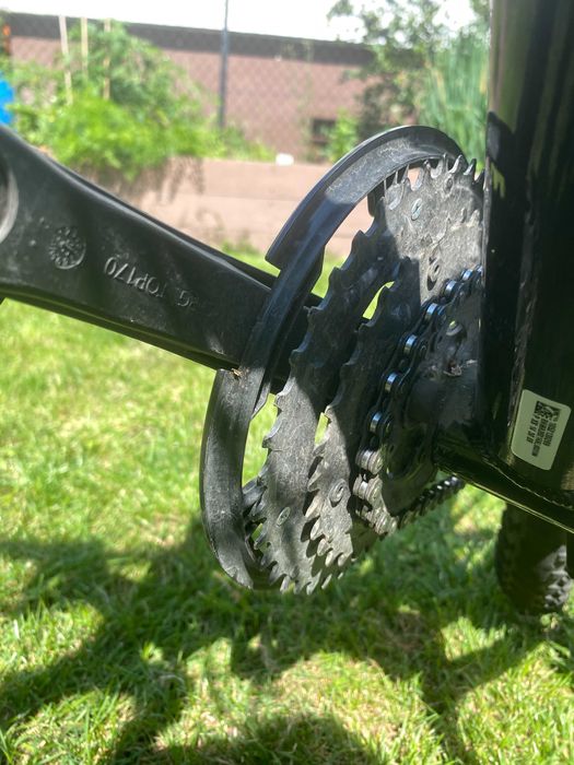 Rower, KROSS, HEXAGON, 26 cali, zapięcie szyfrowe gratis