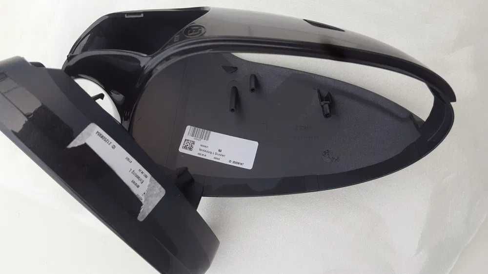 Capa do espelho retrovisor esquerdo Mercedes CLS 2007 com pisca