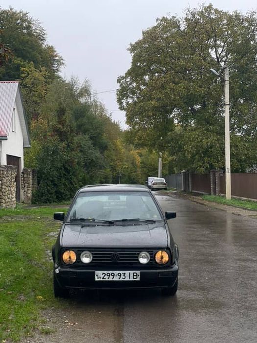 Volkswagen Jetta 1990