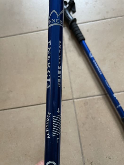 Kijki nordic walking 135cm