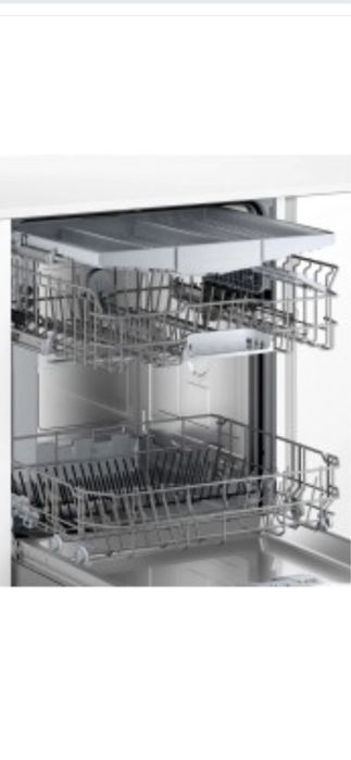 Вбудована посудомийка BOSCH