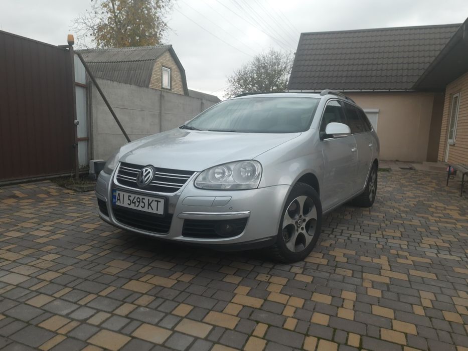 VW Golf VI 2009 1.4 TSI CAVD (160 hp) — Топ Комплектація