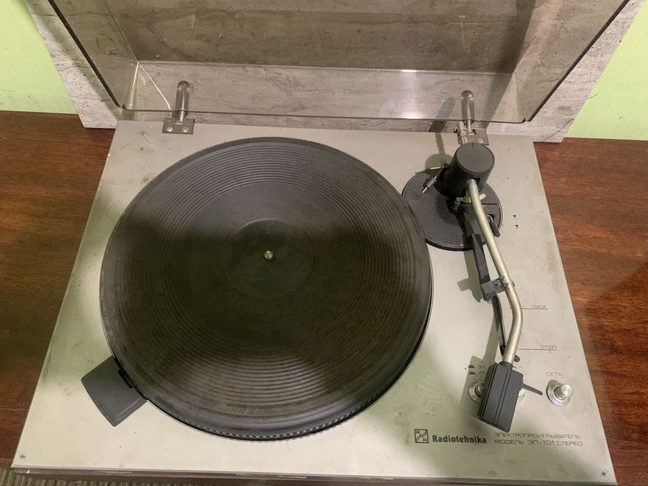Продам Radiotehnika 101