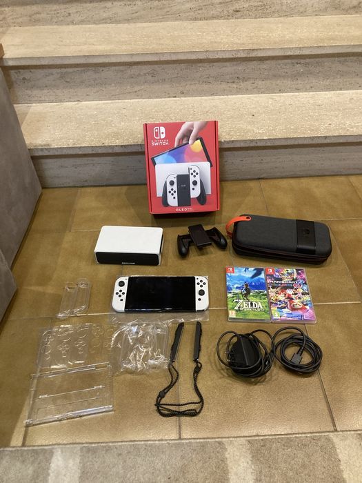 Nintendo Swith Oled