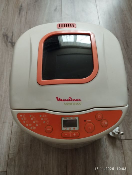 Хлібопіч Moulinex