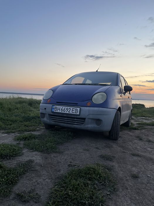 Продам daewoo matiz
