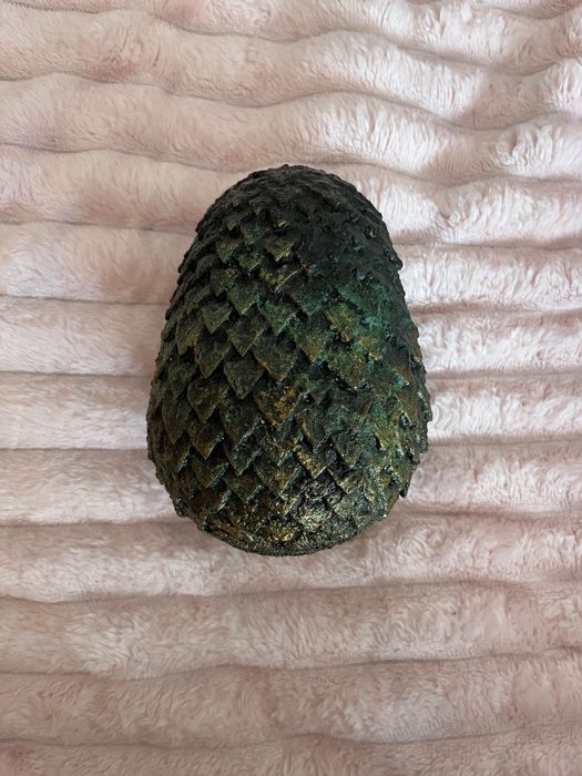 Ovos da Daenerys Targaryen