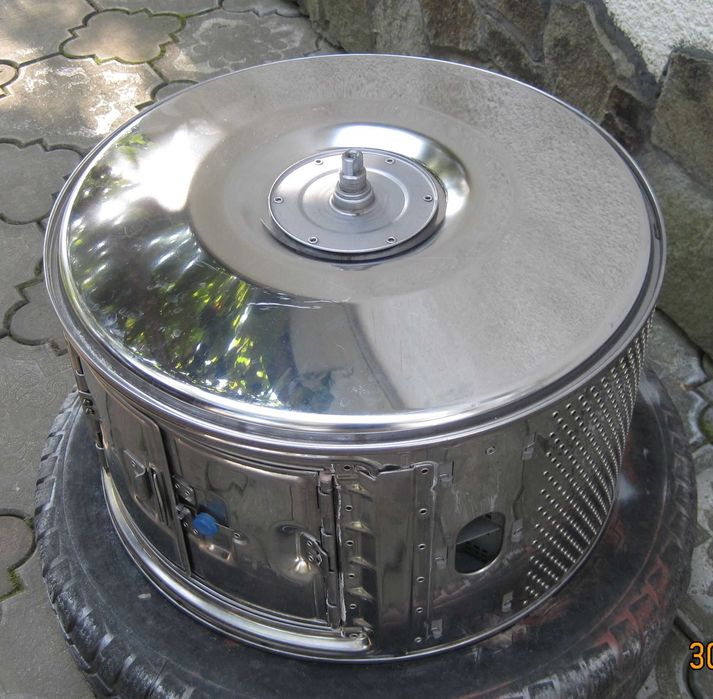 Пральна машина Ardo бак, барабан.