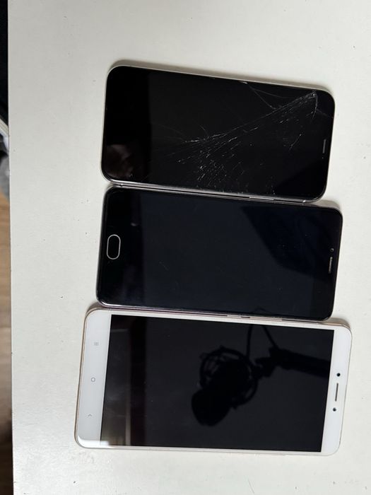 Iphone X,meizu,xiaomi