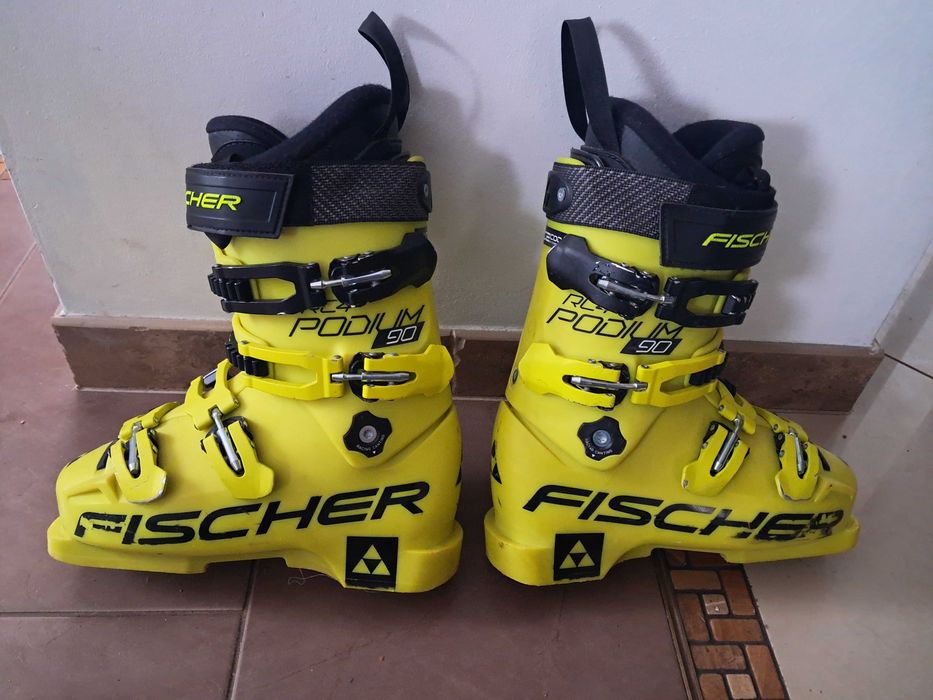 Buty Fischer RX4 r. 26,5 Poczesna • OLX.pl