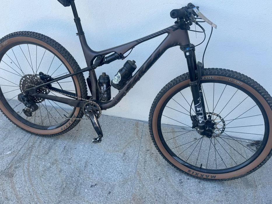Bicicleta KTM com garantia