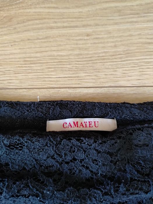 Koronka spódnica Camaieu L/XL 40/42