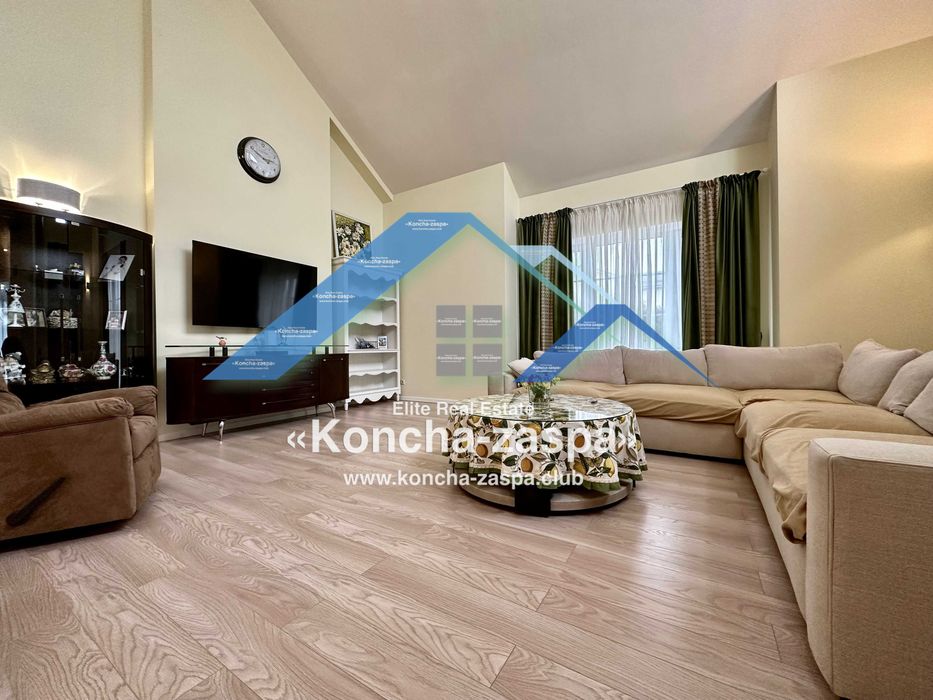 Козин. Конча Заспа. Аренда дома с выходом на воду