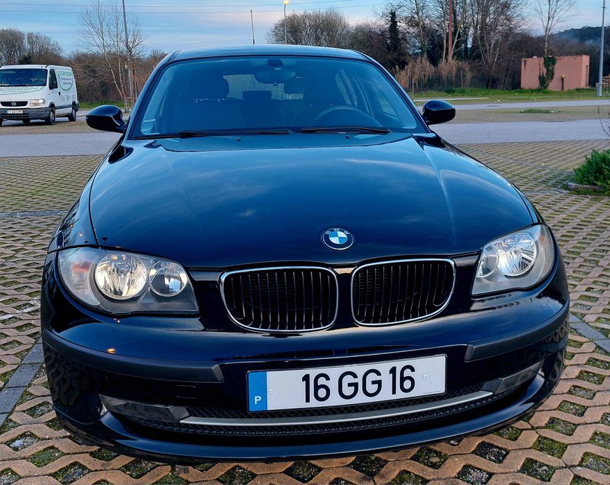 BMW 118d Nacional foto 2