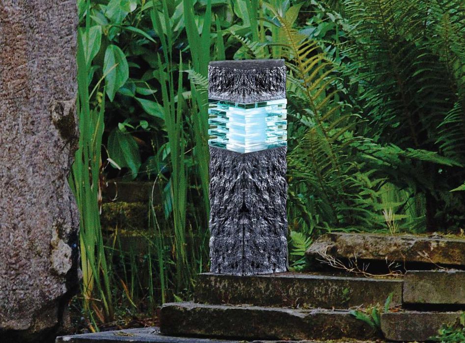 Ексклюзивні світлодіодні світильники під натуральний камінь 12V