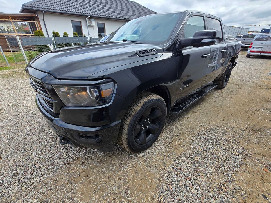 Dodge Ram 5.7 HEMI 4X4 Okazja