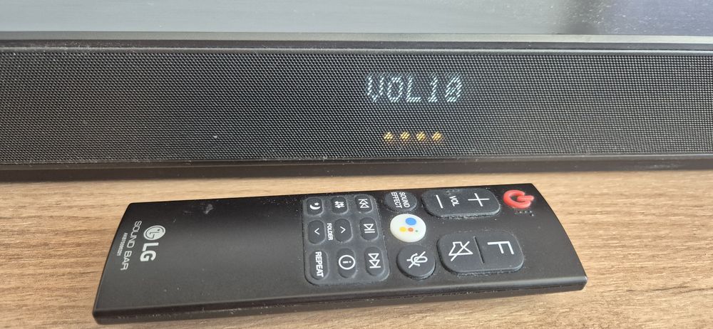 Soundbar LG SL10Y