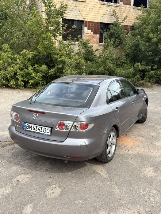 Продам Мазду 6 2.0 турбо