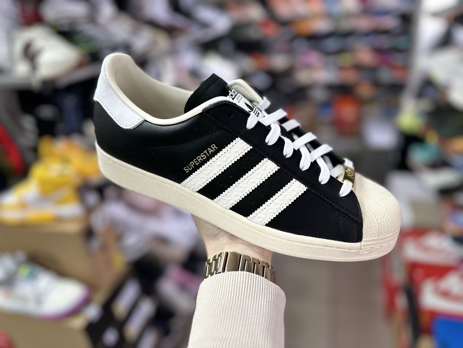 Кросівки Adidas Superstar ID4676 ( РОЗМІР 44, 46 )