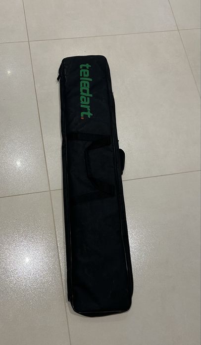 Dmuchawka do usypiania zwierząt