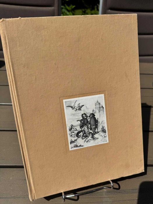 Lis przechera J. W. Goethe