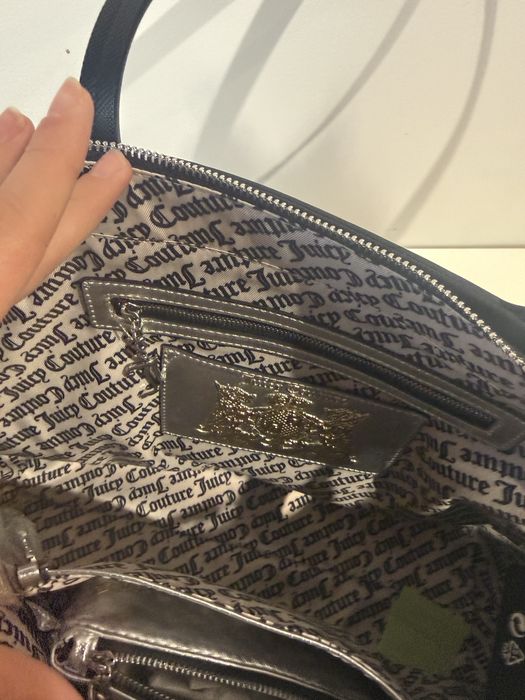 JUICY COUTURE  duza torebka shopperka