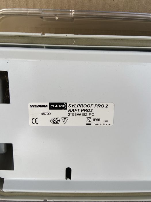 Candeeiro Fluorescente