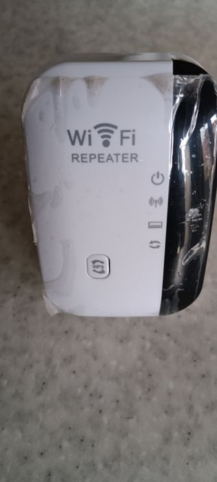 Репитер Wi-Fi (расширитель зоны)