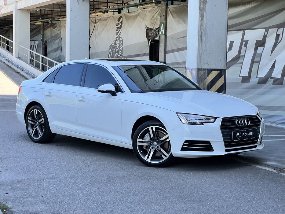 Audi a4b9 2016 рік 2.0 Quatrro