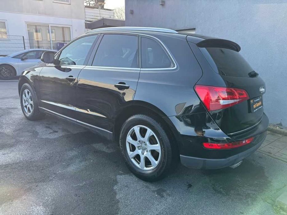 Бампер AUDI Q5 8r разборка Ауди ку5 80a шрот