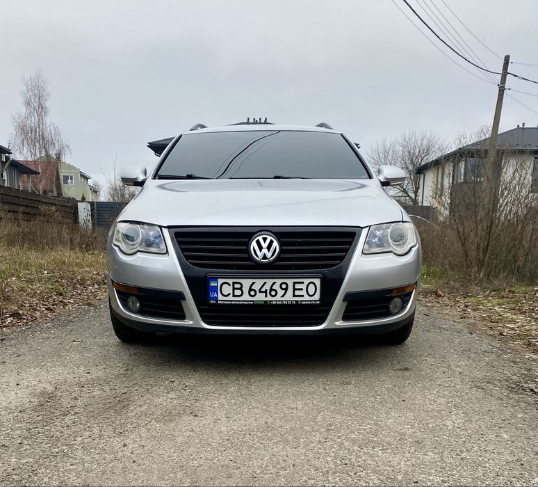 Продам Volkswagen Passat B6 1,6 FSI