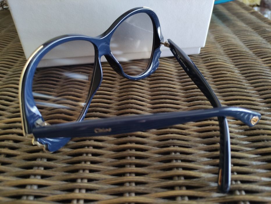 Óculos de sol Chloé NOVOS -preço não é negociável