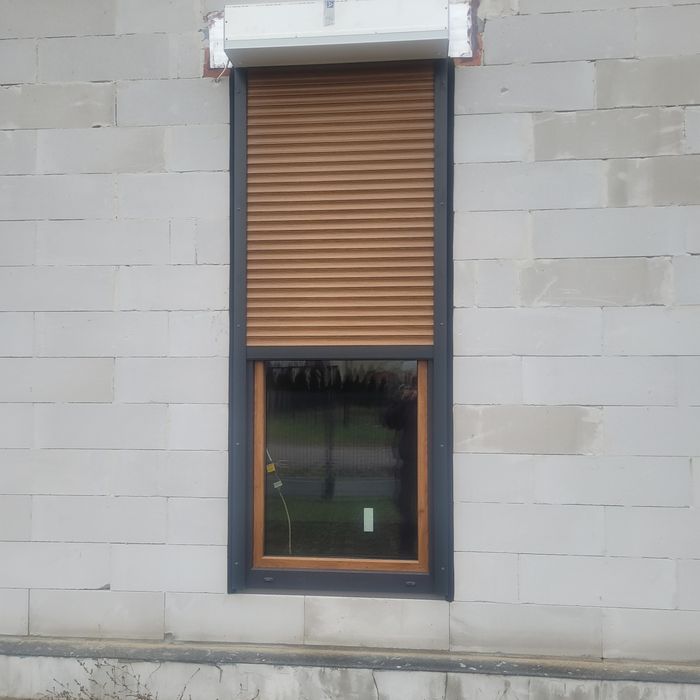 Serwis naprawa okien i drzwi pcv Alu