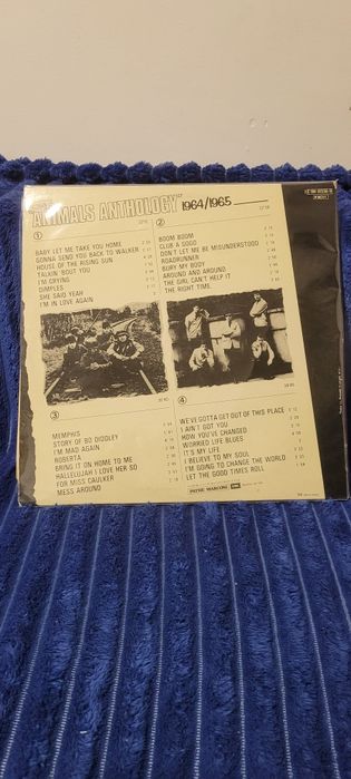 The Animals 1976