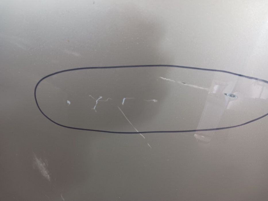 Capot RENAULT Megane II (BM0/1_, CM0/1_)