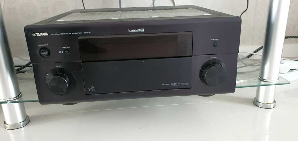 AV ресівер YAMAHA DSP Z7