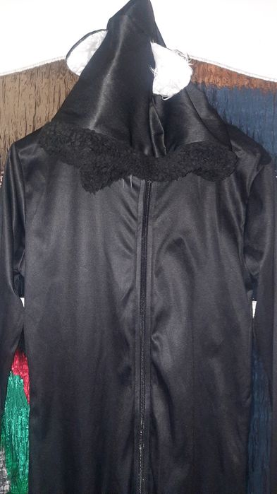 Kot stroj karnawałowy s/m