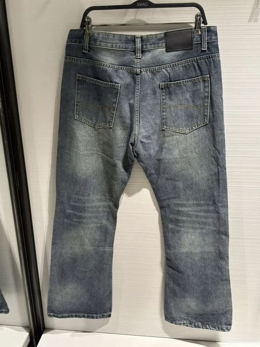 Джинсы клеш Zara flared jeans bootcut